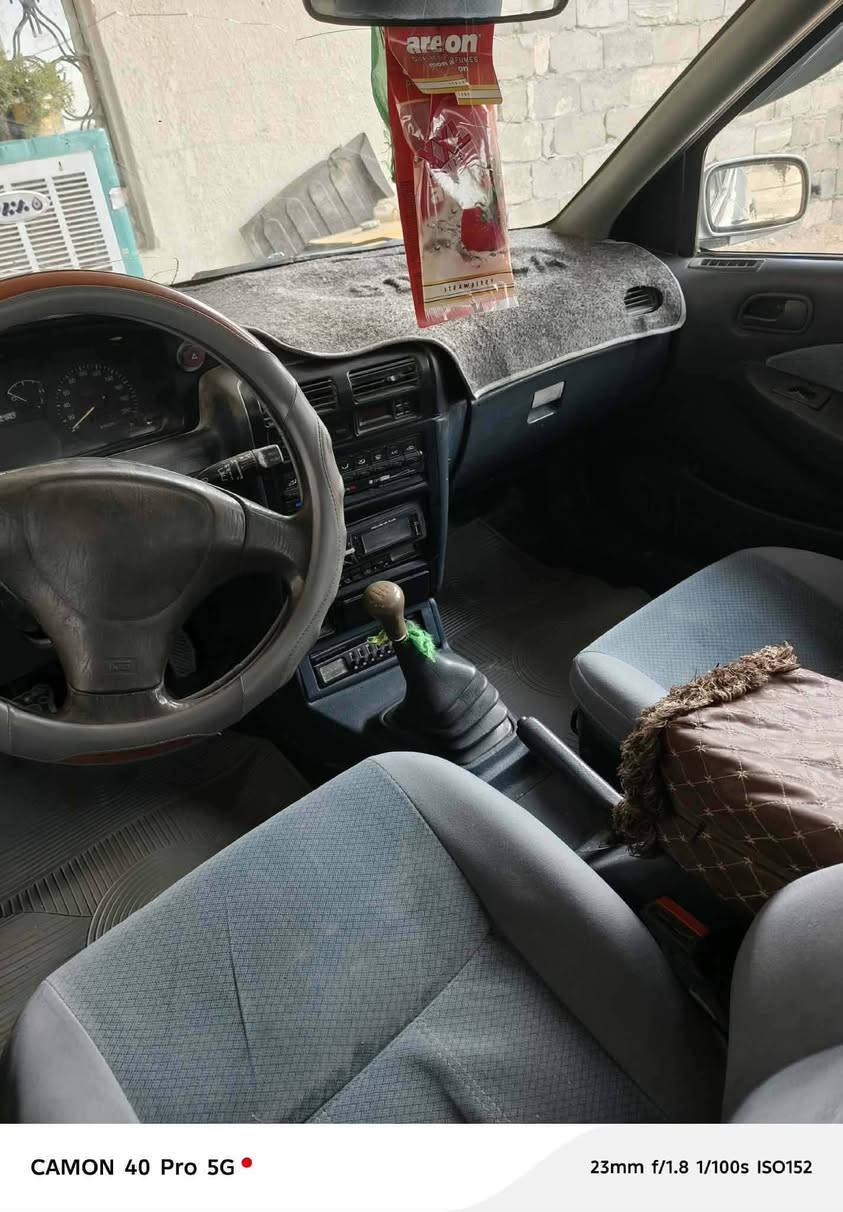 كيا سيفيا موديل 94 رقم بغداد
سياره جاهزه وخير من الله
السعر 36 وبيه مجال قليل عنوان بابل جبله الاستفسار رقمي تحويل مباشر ***********
