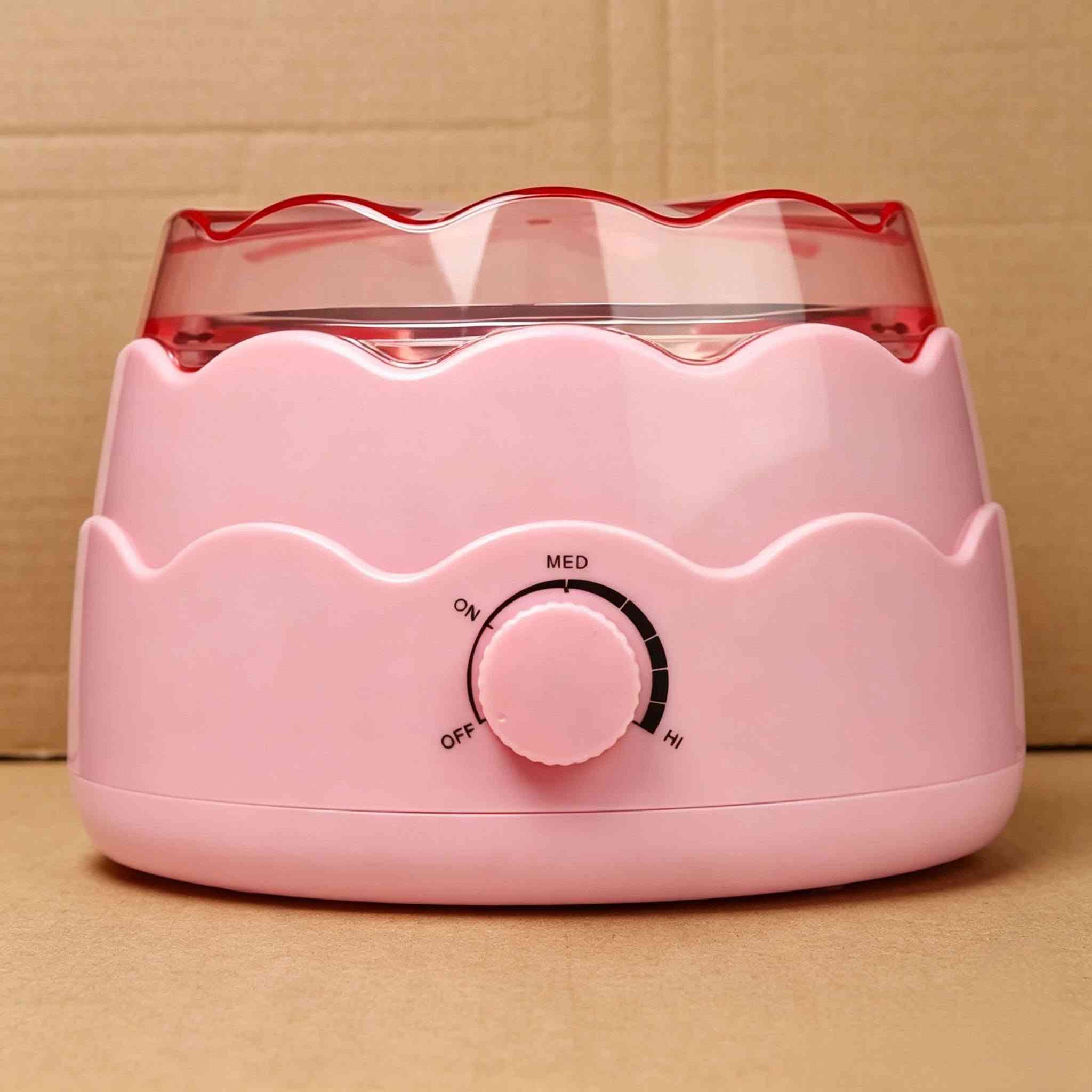 Premium 500cc Wax Heater Pot for Depilatory Wax Beans 🧴
 
High-end wax therapy melter with large 500cc capacity, heats wax beans evenly and quickly. Smooth non-stick inner pot for easy cleaning, ideal for salons, spas and home waxing.
Top trending beauty equipment loved by global waxing specialists.
WhatsApp & WeChat: +86 19988219234
#WaxWarmer #WaxHeater #WaxMelter #WaxPot #WaxHeatingPot #HardWaxMelter #WaxBeanMelter #WaxPro #WaxMachine #SalonWaxWarmer #ProfessionalWaxHeater #HomeWaxWarmer #BeautyEquipment #SalonEquipment #SpaEquipment #DepilatoryWaxKit #WaxingKit #HairRemovalEquipment #ParaffinWaxWarmer #PremiumWaxWarmer #ElectricWaxHeater #PortableWaxWarmer #WaxHeaterForSalon


**إذا كنت صاحب هذا الإعلان وتريد حذفه لأي سبب، رجاءا أرسل رسالة إلى الدعم الفني**