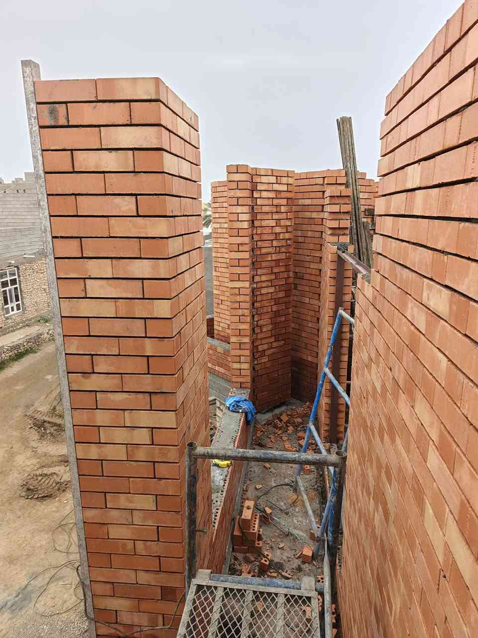 السلام عليكم
كادر خلفات من الرمادي 
شغل استلام مهندس👉 مصاطر دقه بالعمل 100/100
والصدق 
شغل طابوق أو بلوك 
***********
