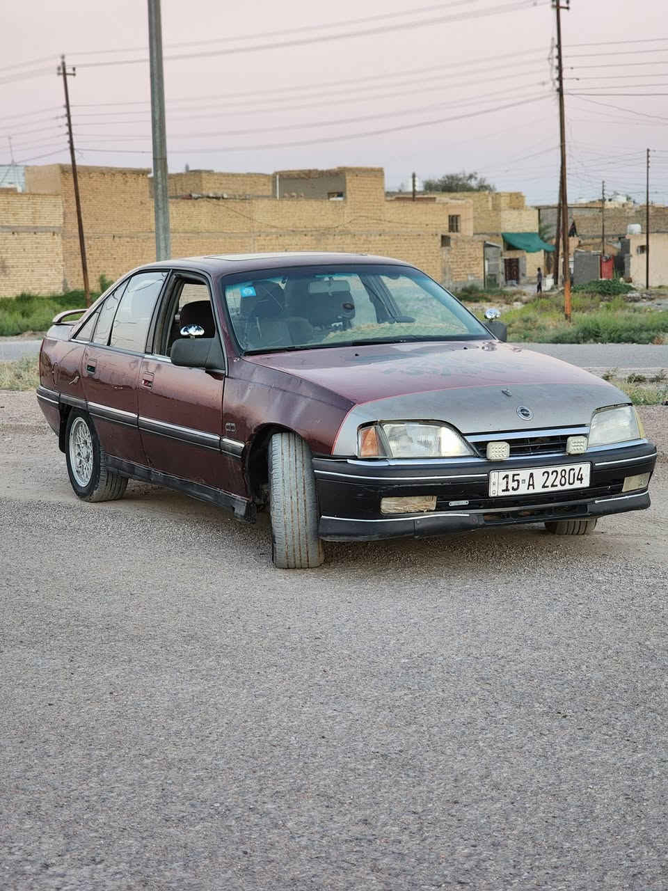 السلام عليكم اوبل اوميكا موديل 92 رقم انبار دولي سنويه لل 30 ياله تنتهي مشروع وطني السياره جاهزه وحلوه مكينه وكير خير من الله تجي وتفحص وتشوف لان ما اعرف بيهن يرادلها ترتيب بسيط صدرها امام خلفي خير من الله جدد باتري جديد تايرات جدد داخلها حلو نضيف السياره جاهزه للشارع كبل  شرط التحويل السعر 30 وبيه مجال حك الجيه  المكان بغداد سبع البور رقم ***********
السلام عليكم اوبل اوميكا موديل 92 رقم انبار دولي سنويه لل 30 ياله تنتهي مشروع وطني السياره جاهزه وحلوه مكينه وكير خير من الله تجي وتفحص وتشوف لان ما اعرف بيهن يرادلها ترتيب بسيط صدرها امام خلفي خير من الله جدد باتري جديد تايرات جدد داخلها حلو نضيف السياره جاهزه للشارع كبل  شرط التحويل السعر 30 وبيه مجال حك الجيه  المكان بغداد سبع البور رقم ***********
