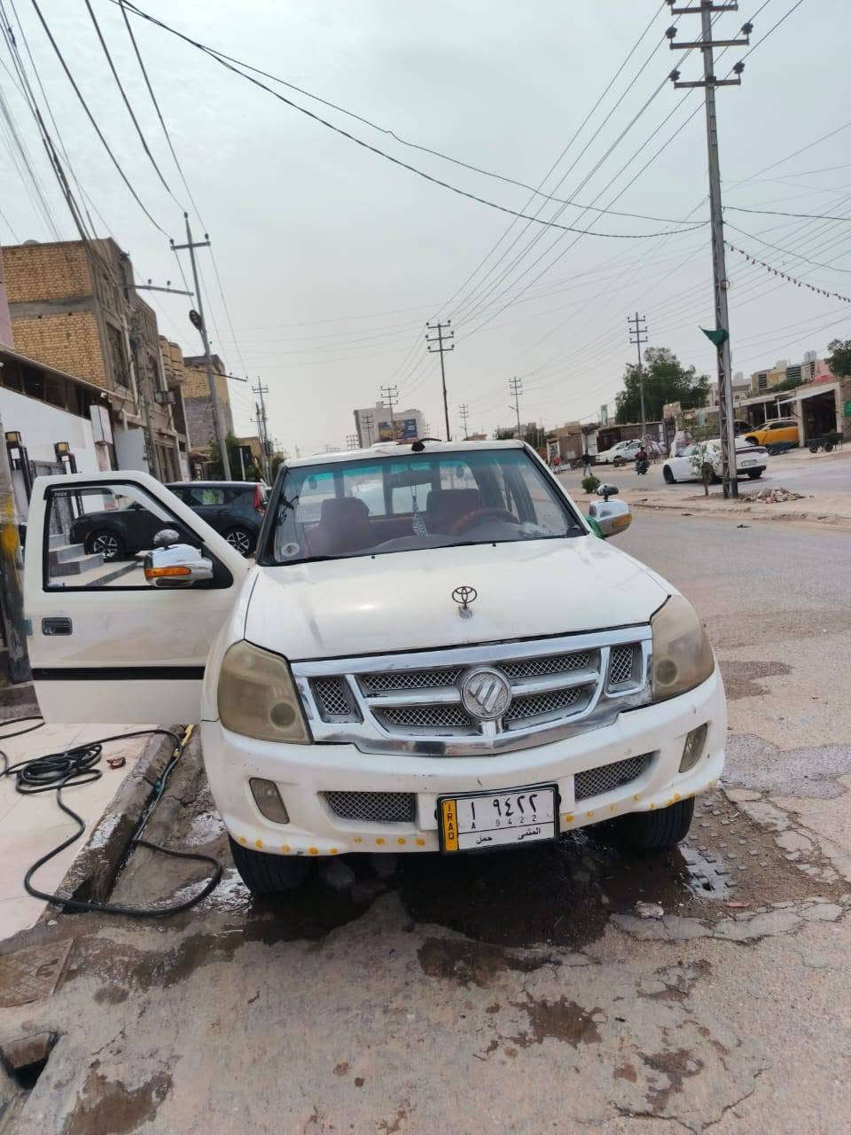 بيكم فتون مديل 13 مكفوله كفاله عامه محرك وكير كارتون حداديه جديده تخم تاير جديد سعره 45 وبيه مجال
ناصريه حي أور
***********
