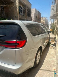 كرايسلر باسفيكا • باسفيكا 2024 • سيارة 7 راكب • باسفيكا دخول جديد • سي...