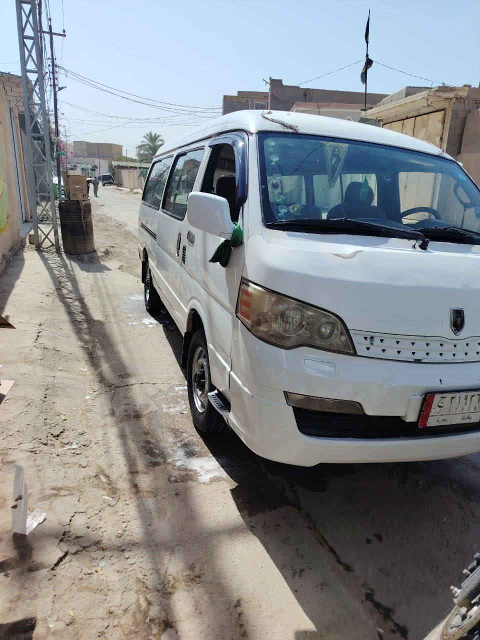 سلام عليكم للبيع اج ون موصليه السياره جاهزه مكان بابل
***********
***********

