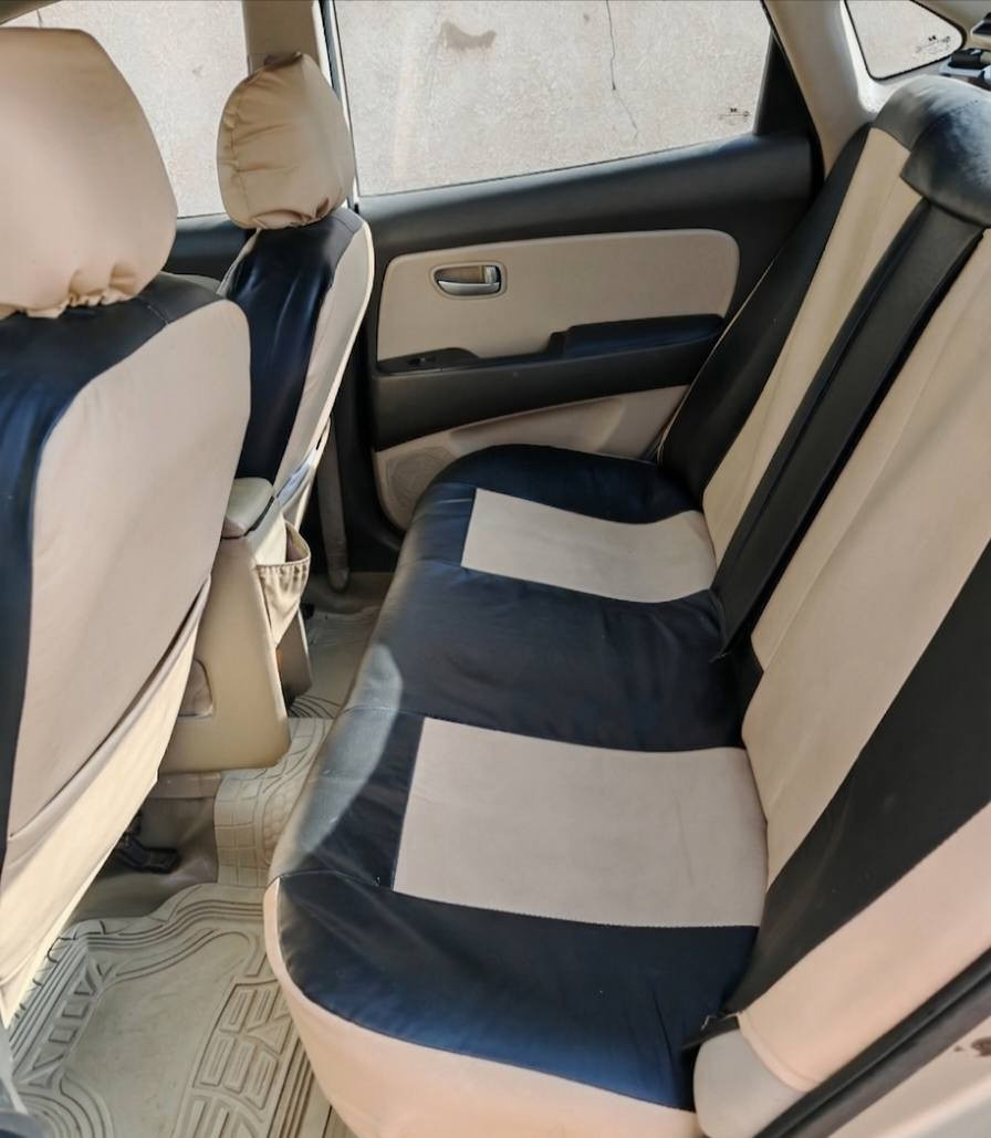 السلام عليكم متاح للبيع سياره النتره موديل 2008
وارد خليجي محرك 2000
رقم بغداد 
السياره بأسمي تحويل مباشر 
المكان كربلاء 
السعر 88 ورقه وبيه مجال 
***********
