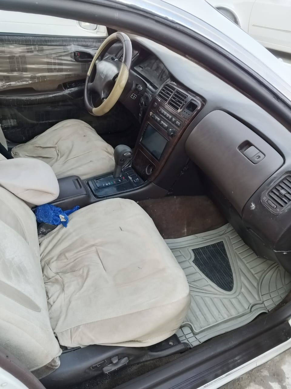 ﷼🌹مارك لبيع السياره جاهزه بيهي ربع امامي او نص كفر خلفي غرفه جديده رقم بابل السعر 48 لستفسار ***********  ترهم مقدمه 30ولباقي مده حصرا من نجف
