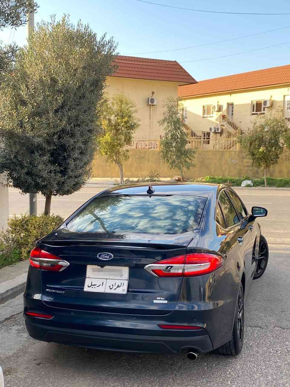 فورد فيوجن ford fusion
مواصفات Se
موديل 2020

ماشية ٩٥

لون مميز اسود كذاب

محرك 1500 تيربو اختصادي و قوي جدا

محرك و گير و حدادي شرط

سيرفس و صيانة دورية جديد

ضرر سيارة فقط شويه من هلال جاملغ خلفي صبغ بدون دواخل نهائي و سيارة بدون تعديل او شخوط

حتى دعاميات  بلادي

سيارة بأسمي سنويه بعدها ما منتهي تحويل مباشر هزة و فحص مروري جديد 

مكاني اربيل

رقم موبايل و واتس اب:*********** أربيل, العراق
