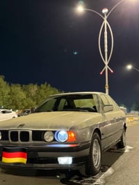 بي ام ٥٢٥ • مكينة ٢.٥ اصل • كير عادي