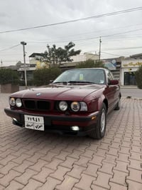 بي ام ٥٢٥ • ١٩٩٢ • اوتوماتيك