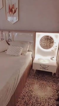 تركي أصلي • خشب بلوك • ٨ قطع