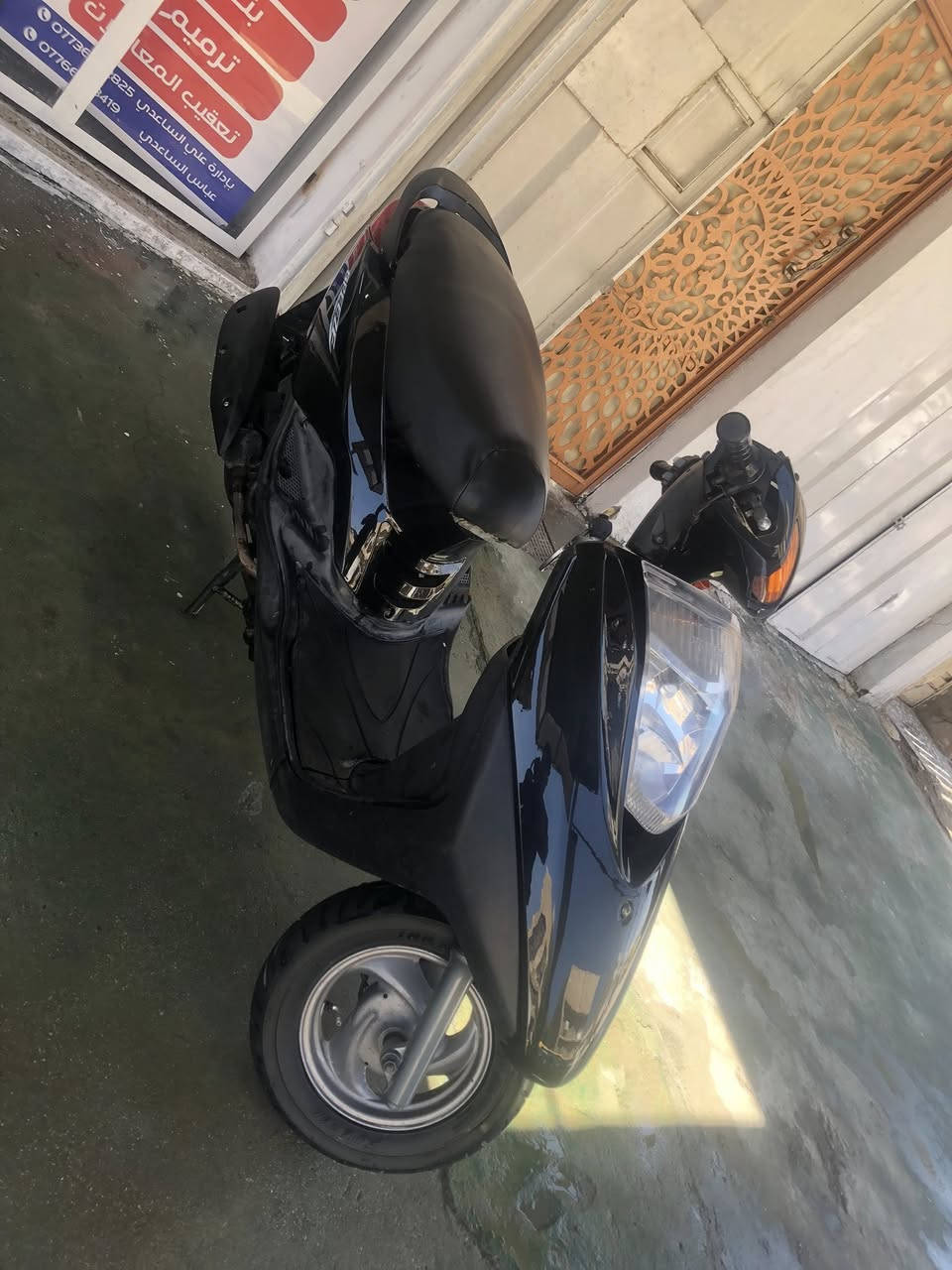 سلام عليكم البيع دراجه بريز دراجه مال رمبه البيع او مراوس مكاني بغداد ألشعب شارع الصحه وهاذا رقمي ***********
السعر 700 وبيها مجال
