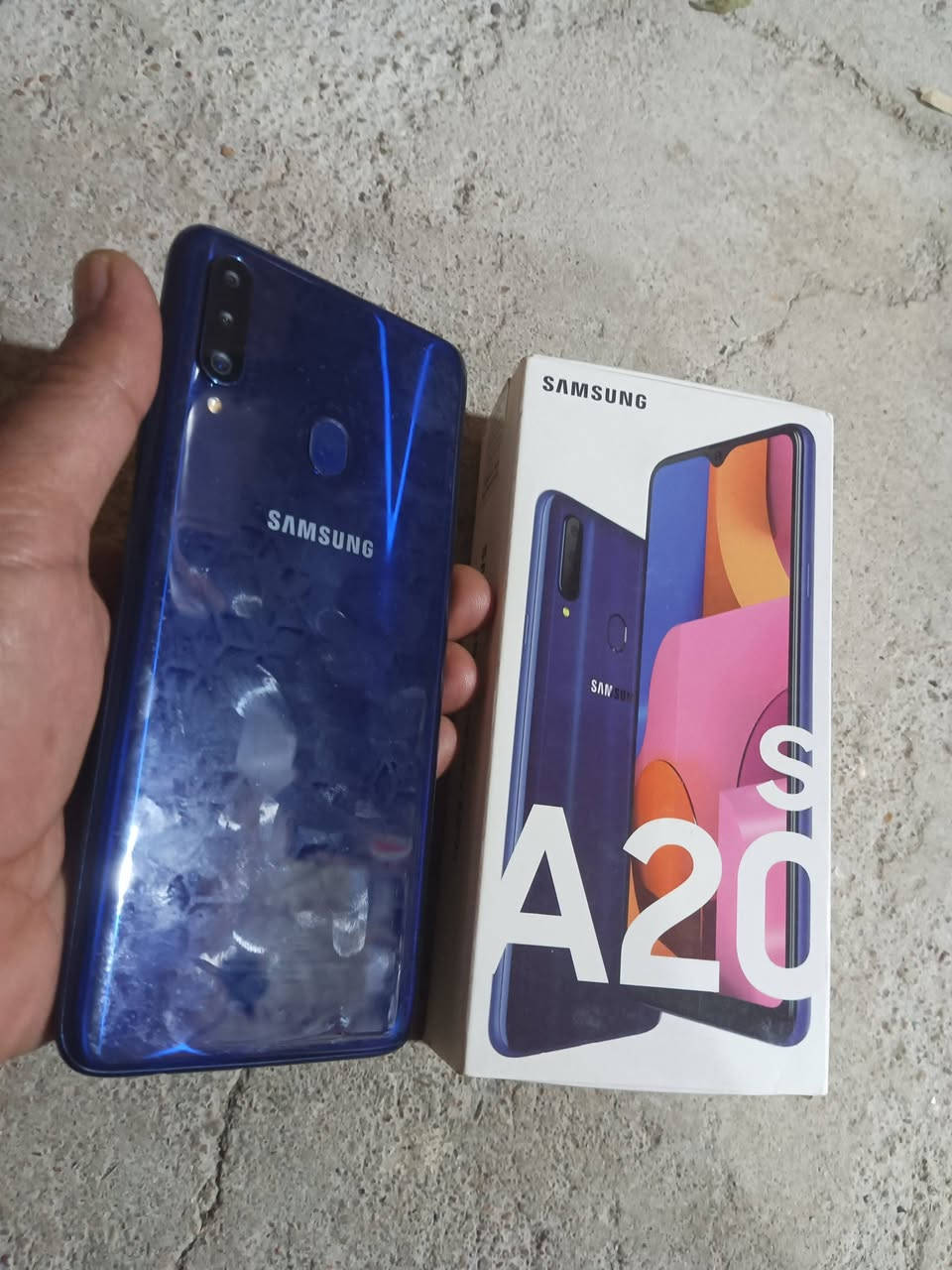 سلام عليكم جهاز ستعمال قليل شخط مابي سعر 85مكاني بصره موفقيه


**إذا كنت صاحب هذا الإعلان وتريد حذفه لأي سبب، رجاءا أرسل رسالة إلى الدعم الفني**