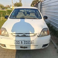 كيا ريو 2004 بيع أو مراوس 07725668001