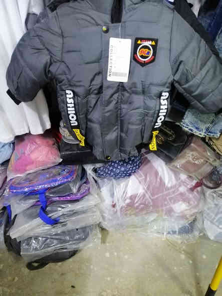 #قمصلة بيبي من سنه ل٤سنوات ب١٠الاف مبطنه فرو
#قمصله من ٥ل١٢سنه مبطنه فرو ب١٥ااف
#يوجد توصيل مجاني داخل الفلوجة في استلام الطلب فقط فقط
#العنوان_فلوجة_حي الشهداء شارع مرطبات مشمشه قرب متوسطة المفاخر مقابل نقطة الشرطه سابقا
#للحجزخاص او واتساب ***********
