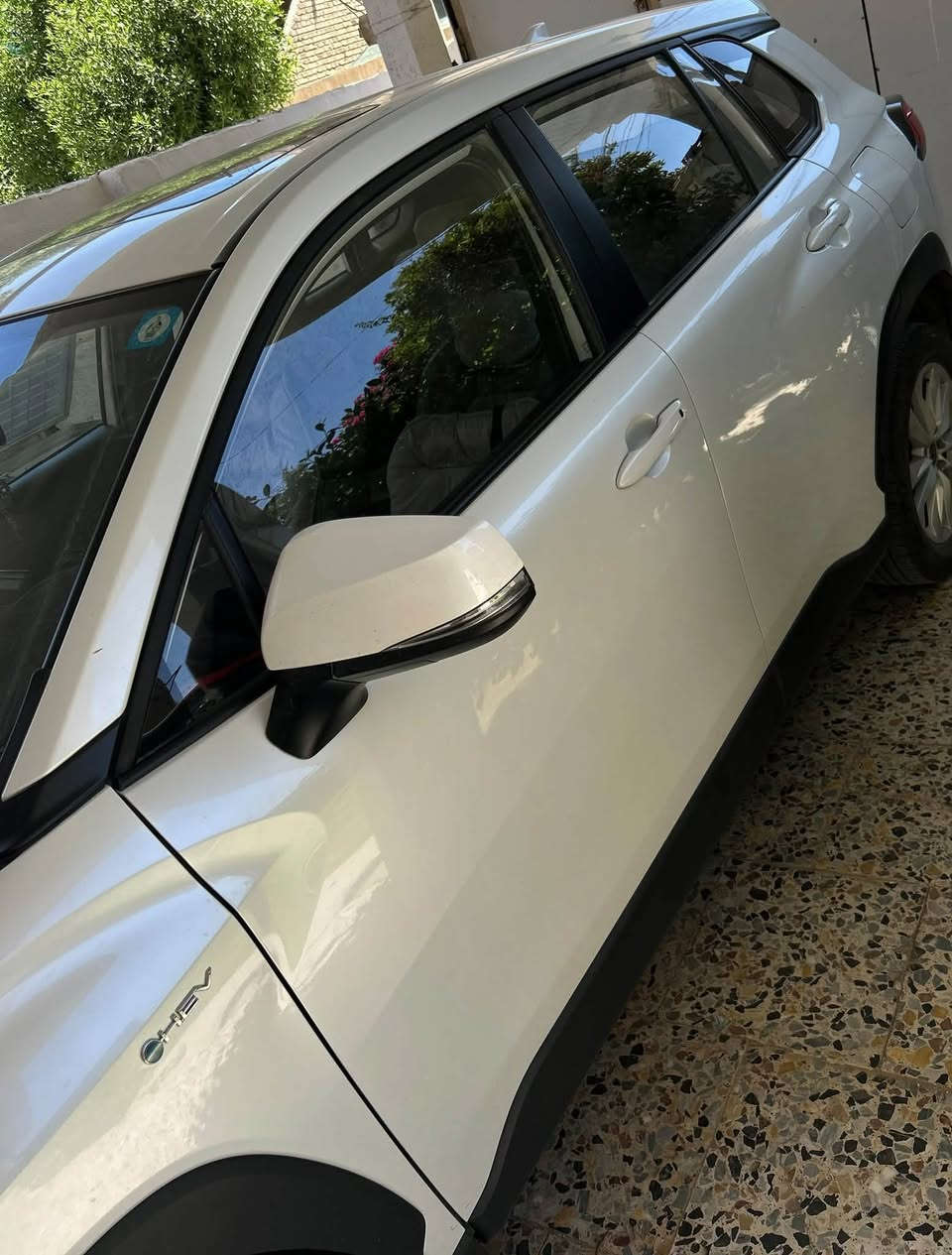 كورلا كروس 2025
رقم بغداد باسمي 
سيارة مكفولة ماعده حافه البنيد معدلة موضحة بصور 
رادر تحديد مساو اوتو هولد هند بريك بصمة 
ماشية 47 
السيارة نطيفة كلش 
مكانه كربلاء الحسينية 
*********** 
175 وبيها مجال
