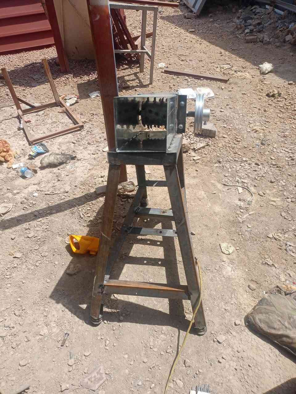 عمل جاروشه ثلج معمل الخفاجي رقم الهاتف ***********
