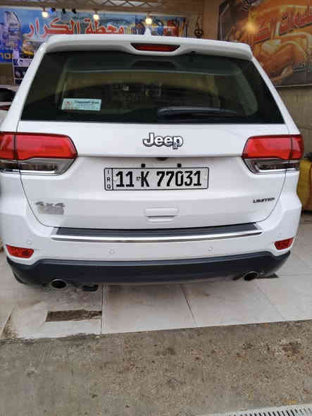 سلام عليكم ❤️
جيب خليجي لمتد 2019  مكفوله كفاله عامه وكاله هارلم  فول 1/1  
الموديل: 2019. (خليجي) . 
المحرك : V6.  3.6L 
ماشيه 35 كيلو متر  جديده بالعافيه على ياخذه
رقم بغداد بااسمي هزه وسنويه ورقم الجديد
السياره مكفوله كفاله عامه بيها بارد جدا بسيط مع صور سونار بالمنشور
كير محرك صدر تبريد على وضع الشركه
المواصفات :
* دفع رباعي 4x4 . 
* تحذير النقطة عمياء ⚠ .
* ويل قياس 20 انج .
* سقف بانوراما . 
* شاشه كبيرة 8.4 انج . 
* نظام الخرائط (GPS) .
* ستيرن كهربائي . 
* المصابيح الأمامية زنون .
* كشافات الضباب زنون .     
* تشغيل عن بعد .
* صندوق كهربائي ..
* حفظ وضعيات الجلوس (ميموري) . 
* المقاعد الأمامية كهربائية .
* المقاعد الأمامية تبريد وتدفئة .
* المقاعد الخلفية تدفئة .. 
* حساسات أمامية . 
* حساسات خلفية . 
* كاميرا خلفية .
* تدفئة ستيرن . 
* بخاخ ماء على المصابيح الامامي..
* مرايا متحسسه للضوء العالي . 
* مانع تصادم خلفي .
* بلوتوث تلفون . 
* محدد سرعة . سقف بنوراما فتحتين
* نظام التشغيل والاطفاء الاوتوماتيكي ( Auto Start System ) .
* نظام بريك اوتماتيكي ( Auto Break System )
💥مكان السيارة بغداد الحريه دور نواب الضباط 
💥للاستفسار  ***********
