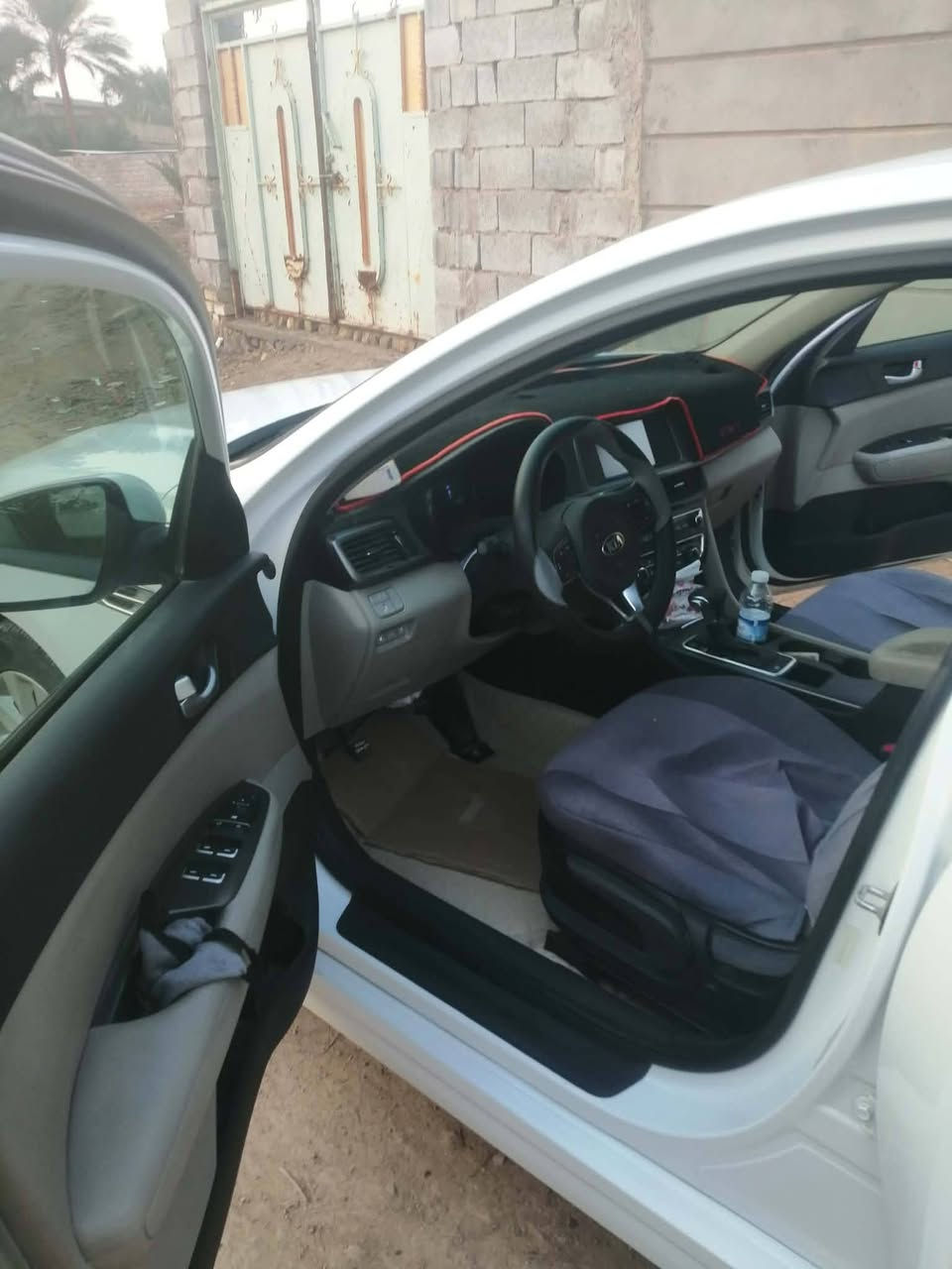 كية اوبتمة موديل ٢٠١٨جديد بدون ارباك رقم قادسية السعر ١٤٥ وبيه مجال للأستفسار ***********
