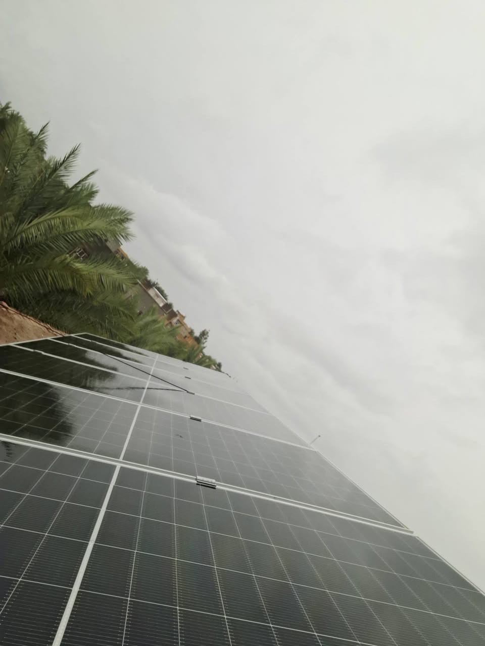 على بركة الله تم إكمال تنصيب منظومة طاقة شمسية للأخ حسين محمد الحمراني 
15 امبير نهاري /10 أمبير ليلي
تتكون المنظومة من 
١-انفيرتر GROWATT 6KW
۲- بطارية 10KW  SKE
٣- الواح LONG X7
٤- سلاك AC/DC
٥- بوكس حماية AC/DC
الاستفسار او الاتصال على الأرقام 
***********
***********
***********
