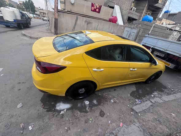 سلام عليكم سياره النترا موديل2020 فول مواصفات كير AT محرك 2000دوش
فتحه 
بصمه 
ترحيب يدات 
تدفئه وتبريد كشنات
حادث موضح بل سونار 
ماشية 137 الف
داخل ابيض 
السعر 140  وبيه مجال 
رقم بغداد 
مدينه الصدر 
***********
