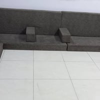 ديوان أرضي • ٦ قطع • زيتوني طوخ
