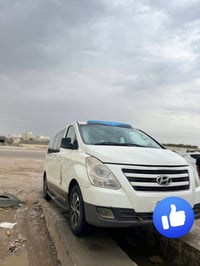 هيونداي H1 • ٢٠١١ • شطره