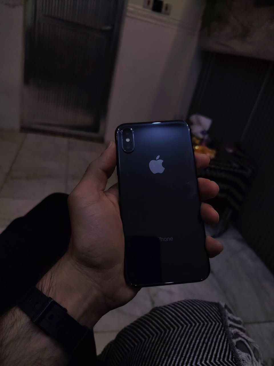 ايفون اكس جديد لوك ذاكره ٦٤
التلفون مال بيت مبدل شاشه اصلي تخبل الألوان بي نقص

فقط سماعته ماعرف بيها ترسبات تتبدل هيه مو غاليه ب١٥ الف

والفيس ايدي واكف

والباقي شغال سيم كارت كله شغال شرط الفحص يخبل التلفون مال اطفال تيك توك يويتوب استخدام تلفون

اريده ب١٠٠ الف وبي مجال بسيط والشاشه وحدها ب١٠٠ الف والعافيه ع ياخذه

***********  بغداد السيديه
