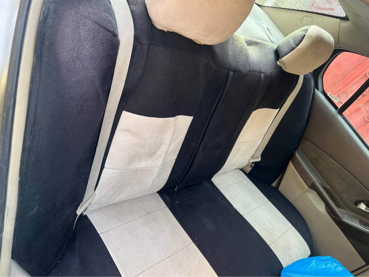 سياره ماليبو نضيفه بسمي تحويل ثاني يوم مكينه تلاثه ونص حداديه نص كهربائيات شغاله تبرديدشغال سياره  جارده قليل وابلاديه سعرها 60ورقه مديل 2008سياره جاهزه وذاامراوس ب الفينيه رقم الهاتف  ***********
‏ مكان السيارة بصرة حيانية ￼ البصرة, العراق
