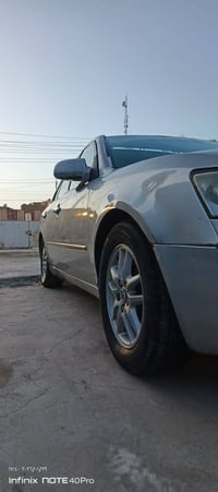 ٦ سلندر • وارد كندي • ناصرية