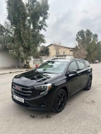 عندي جمسي تيران موديل2019  فول فول  مواصفات سياره  بانوراما فول  سياره...