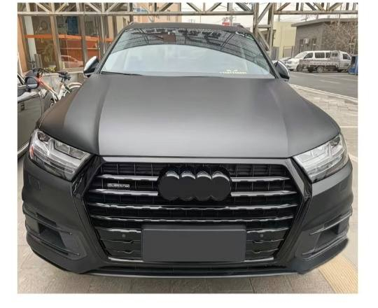 شباك (Grille) أودي Q7 رياضي - تحويل RSQ7 / SQ7 (موديلات 2016-2018)
يرهم على موديلات: 2016، 2017، 2018.
✅ الدزاين: نقشة "خلايا" (Honeycomb) رياضية، أو الشكل المخطط 
✅ الشد: "فت" (Fit) بلادي، يركب بدون تحوير أو قص، مكان الشباك الأصلي بالضبط.
الحالة: جديد ونظيف، خامة درجة أولى (ABS) تعمّر وماتتأثر بالحرارة.


**إذا كنت صاحب هذا الإعلان وتريد حذفه لأي سبب، رجاءا أرسل رسالة إلى الدعم الفني**