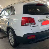 سورينتو • ٢٠١٣ • محرك ٢٤٠٠