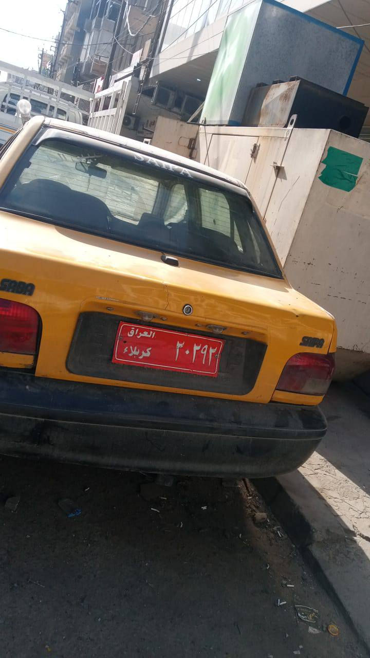 السلام عليكم
سايبة للبيع موديل 2012
السعر 18 ورقة
***********
