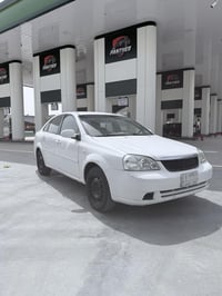 اوبترا 2007 • تكييف ثلج • رقم بصره