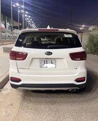 سورنتو موديل 2020 خليجي دبل شباك  السيارة كفالة عامة من صبغ حتى دعاميا...