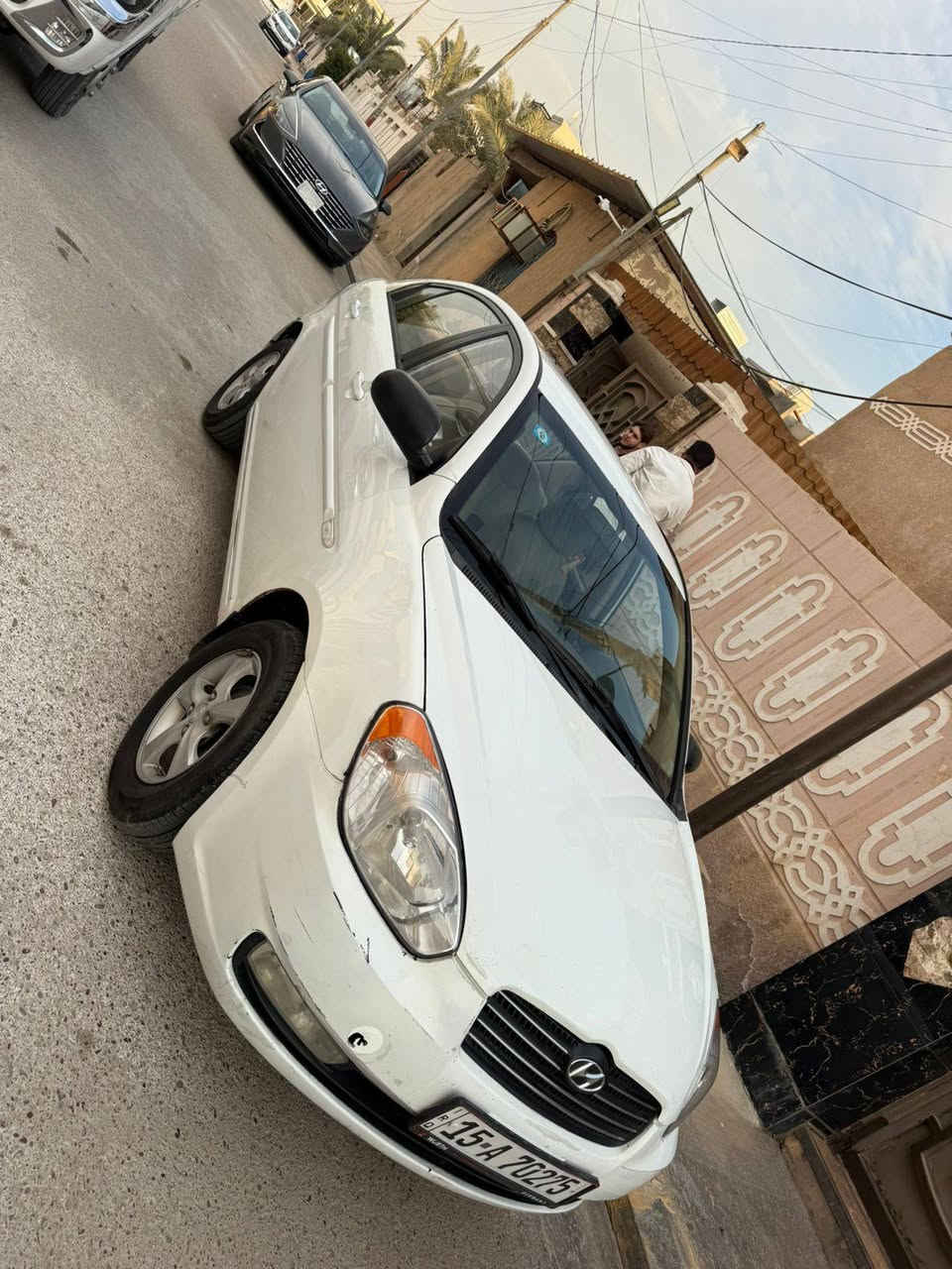 السلام عليكم اكسنت 2010 خليجي
بيها قطعتين صبغ 
محرك 1600 مكفولة كير ومحرك ✅
حدادية وصدر جديد ✅
تخم تاير جديد ✅
السيارة باسمي تحويل ثاني يوم ✅
السعر :93 وبيها مجال 
مكاني:الفلوجة
للاتصال :
***********
