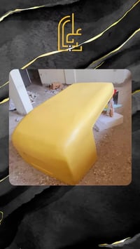 قمارة تكتوك من الفايبر جلاس قوية جدا ومتينة وتتحمل كل العوامل الجومل  ...