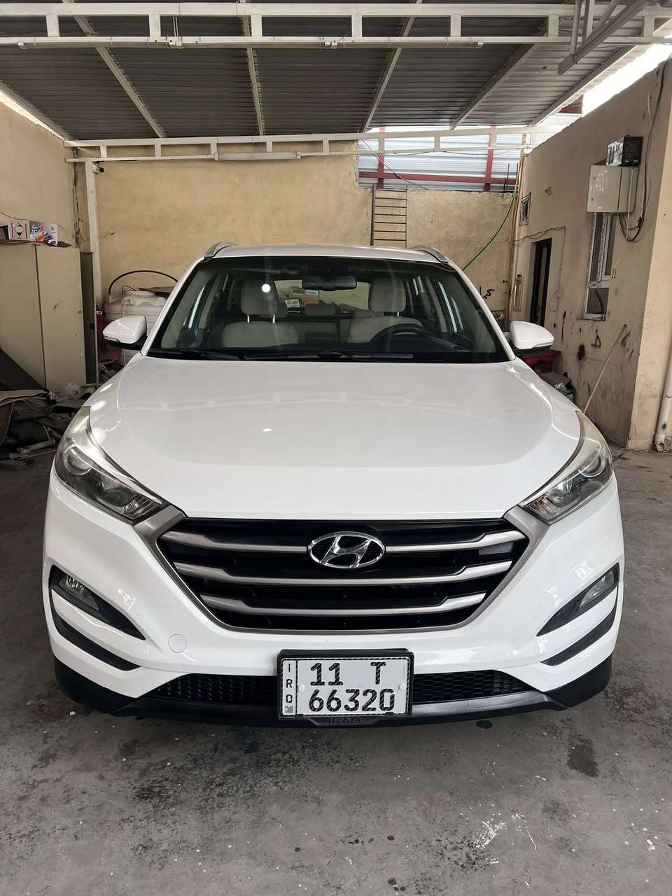 توسان 2016 خليجي رقم بغداد بسمي مكفوله كفاله عامه ماشيه 100 كير محرك حداديه تبريد كله جديد ع شركه 
السعر 165 مكاني بغداد اليوسفيه ناحيه الرشيد
للاستفسار *********** متوفر واتساب
