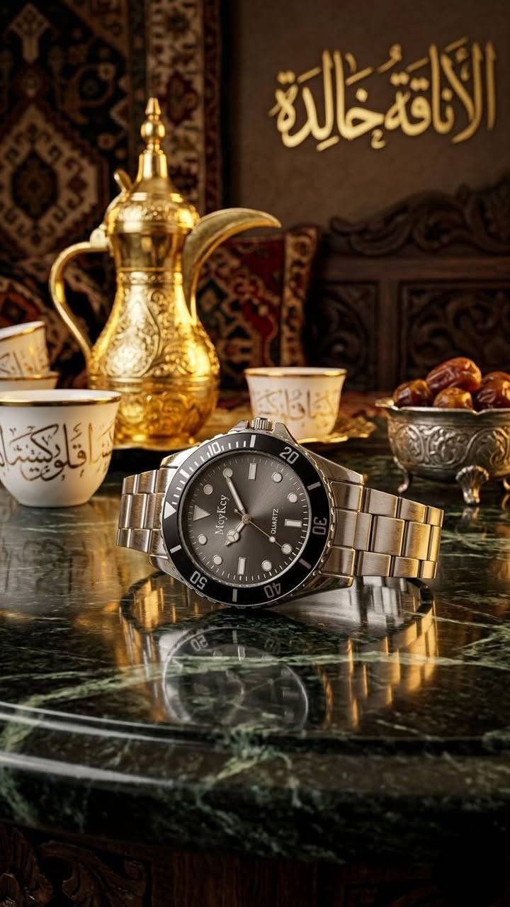 تخفيضات🤩
⌚ دفعة محدودة جداً — فقط 4 ساعات متوفرة
تصميم فاخر وخامة ممتازة تعطيك مظهر أنيق وهيبة بكل وقت ✨
🔥 سعر الساعة الواحدة: 15 ألف
🔥 سعر ساعتين: 25 ألف مع توصيل مجاني
🔥 الأربع ساعات كاملة: 45 ألف مع توصيل مجاني
✅ فحص أمام المندوب لضمان راحتك وثقتك
🇮🇶 التوصيل متوفر لكل محافظات العراق
الكمية محدودة والحجز للأسرع ⏳
للحجز مراسلتنا على الصفحة أو
واتساب ***********
#ساعة 
#ساعات 
#ساعات_رجالية 
#العراق 
#عروضات

