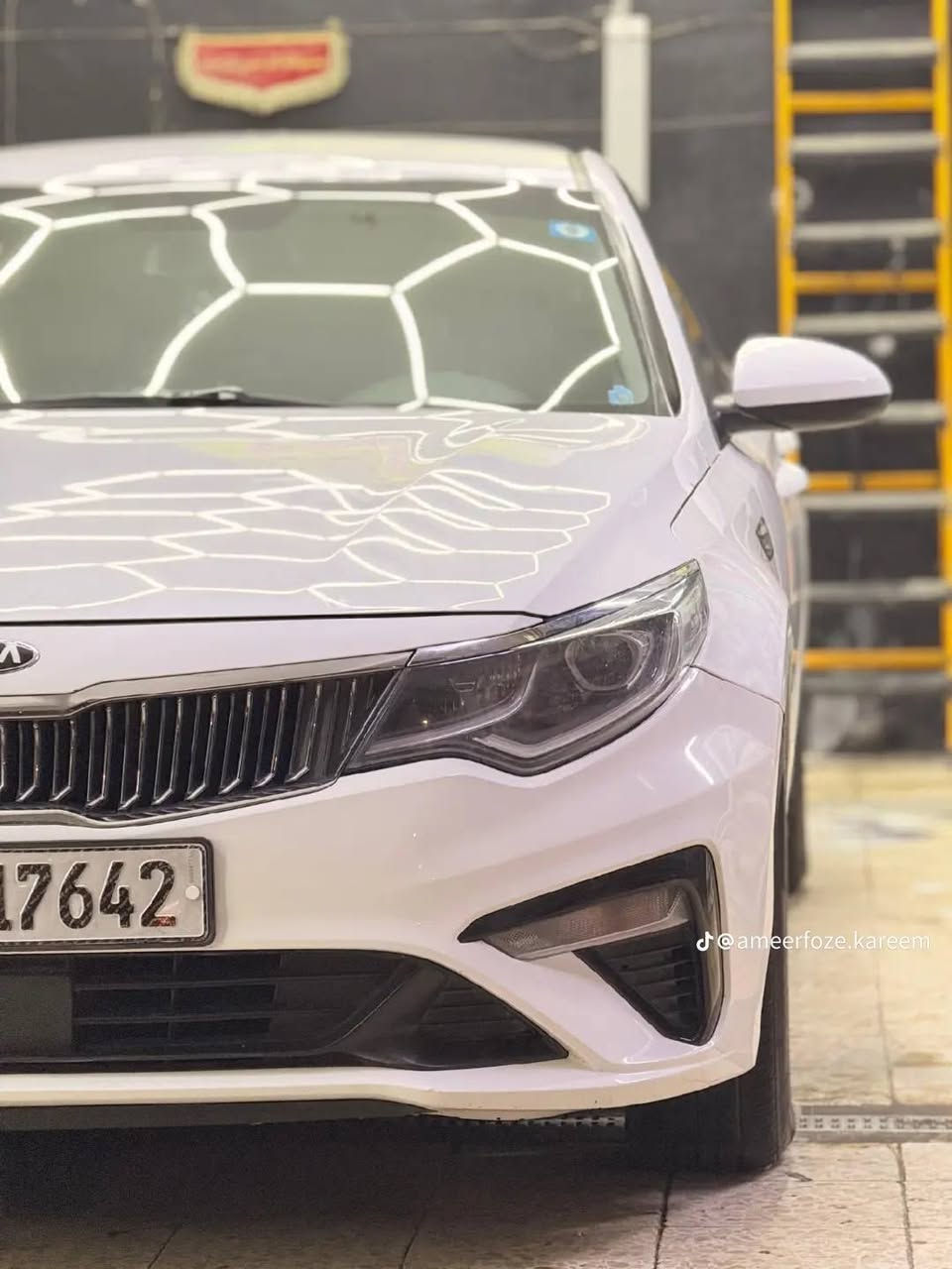 سلام عليكم اوبتمه موديل 22كوري غاز بلاد رقم بغداد
ماشيه ١١٧ جديده تخم تاير حداديه كله جديد 
بيه جاملغ مبدل وبنيد وجاملغ الثاني مرخه اماي 
السعر 160وبيه مجال مكان دونيه دغاره 
***********
