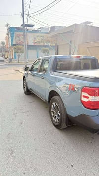 فورد مافرك 2022 Xl سياره جديده  195$ 07811249422