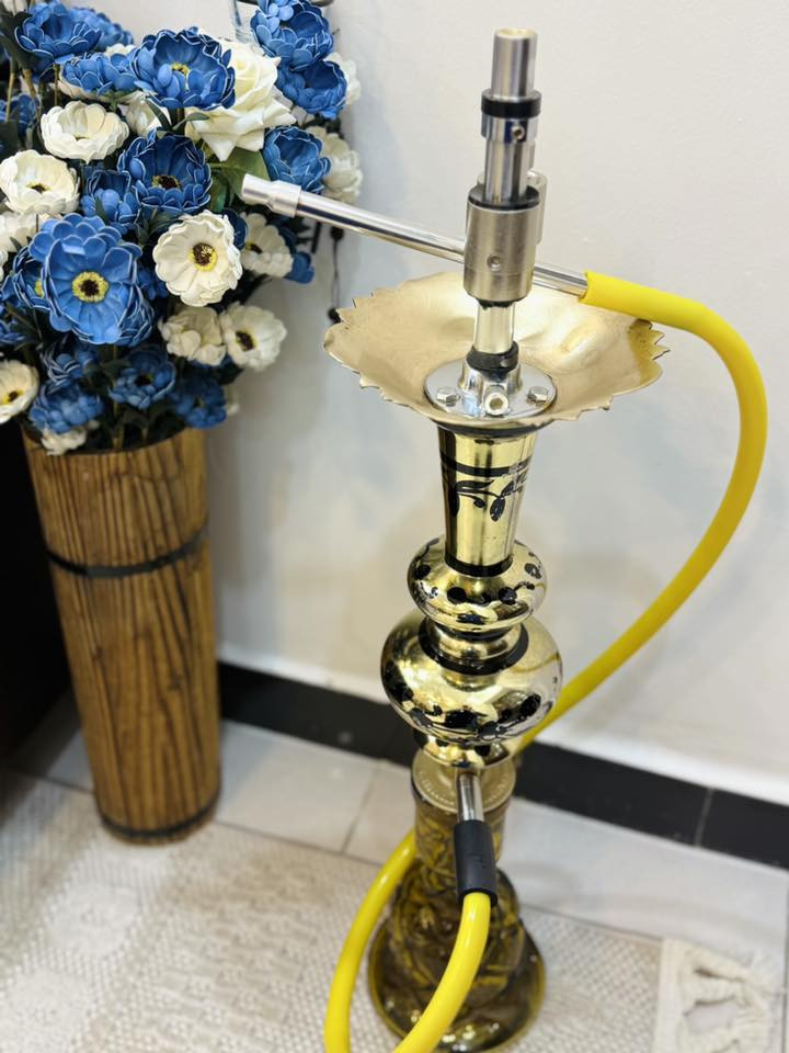 نراكيل طه شرط تعميره
بي عيب ترجعه سعر واحد 55 الف
توصيل متوفر كافة محافظات ***********
