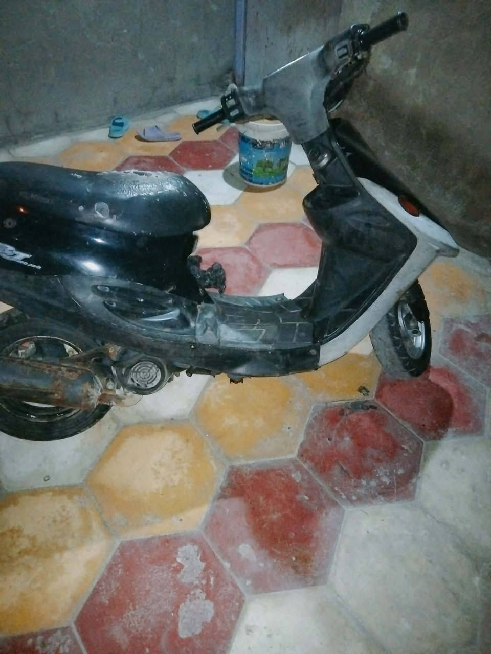 دراجه بيجي ب١٧٥ تشتغل نكره


**إذا كنت صاحب هذا الإعلان وتريد حذفه لأي سبب، رجاءا أرسل رسالة إلى الدعم الفني**