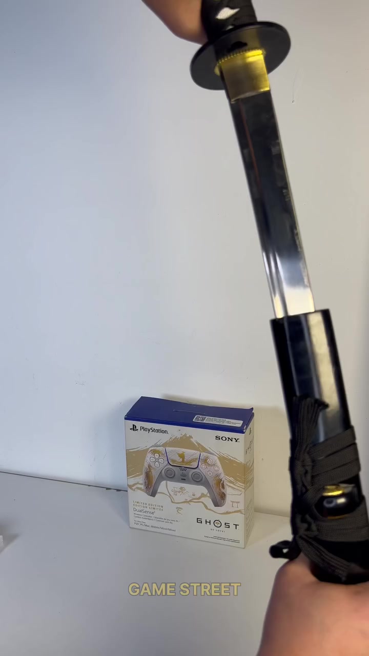 جوستك كوست اوف يوتا اوبن بوكس
PS5 Ghost of Yōtei Controller
الحالة : شبه جديد اوبن بوكس 
السعر : 135الف
‎كيم ستريت game street
‎كربلاء/الولاية /شارع العباس / سوق المهدي
‎عبدالله ***********
‎منتظر ***********⁩
