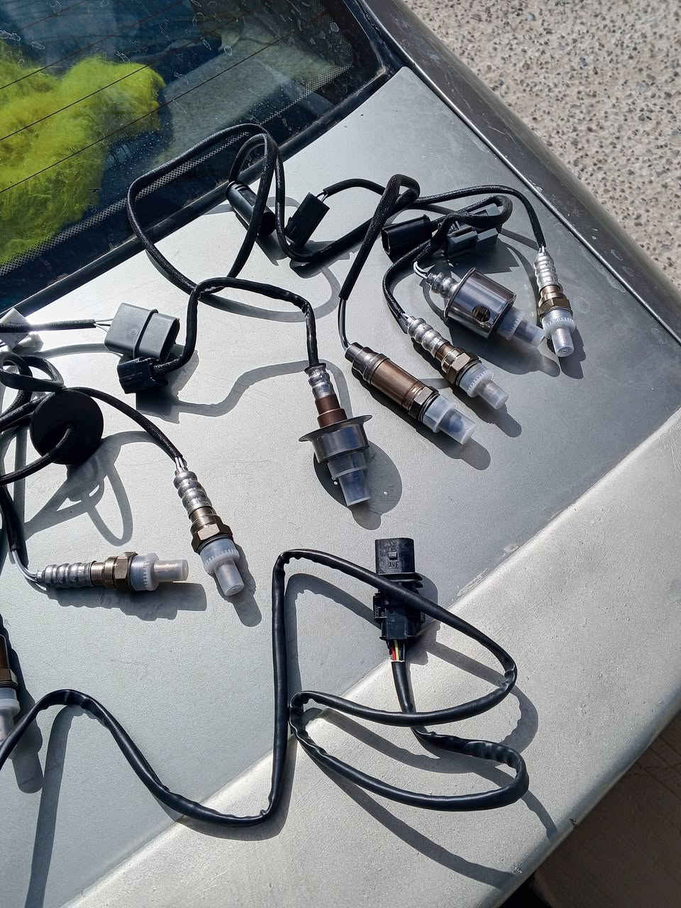 حساس تيست وكاله الأصلي
كل سيارات 

وتساب للتواصل ***********
