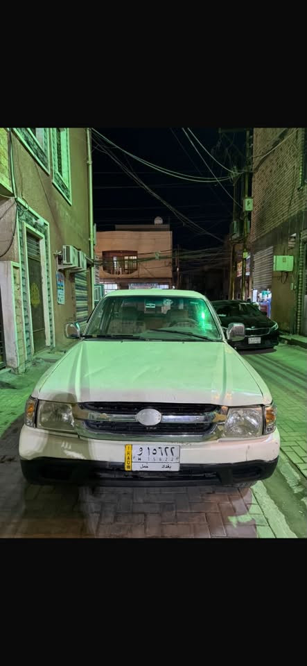 بيكم دير موديل 2006 رقم بغداد سعر 22 وبيها  مجال شي بصيط مكينة وكير وكسل شواصي مكفولة مكان سياره بغداد البنوك واي ستفسار اني حاضر وهاذا رقمي 
 ***********
