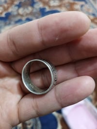 حلقه فضه • ثقيلة • مراوس