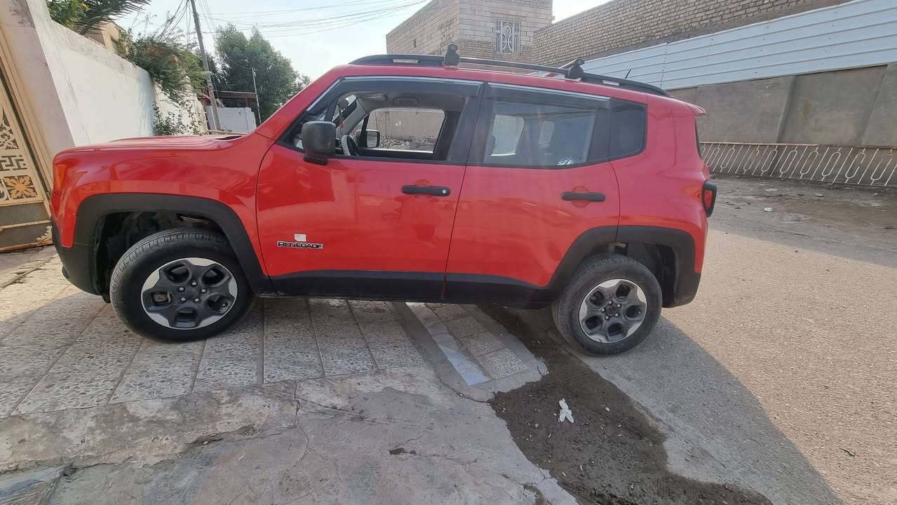 جيب رانجيد سبورت 2018
صور الحادث بالمنشور
للتواصل او السعر خاص
 او الاتصال بالرقم👇🏻

***********
