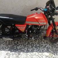 النجف حي النداء • محرك ٢٠٠ سي سي • ماشيه ١٦ الف