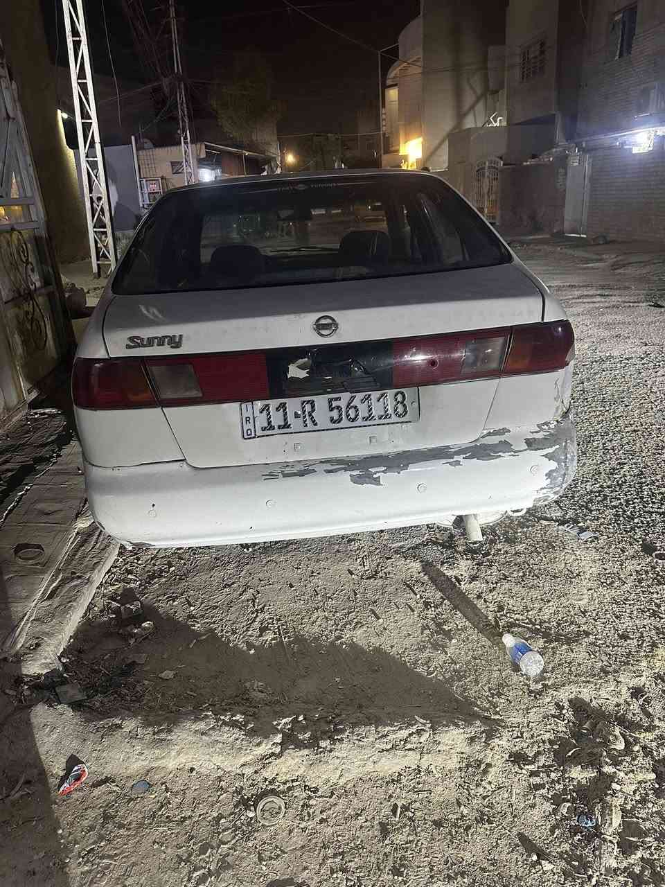 السلام عليكم نيسان سني موديل 96 سيارة كير ومكينة اوتماتيك مكفولات نقص بس غاز تبريد تخم تاير باتري جديد كهربائيات كلها شغالة تحويل مباشر العنوان بغداد السعر 33وبيها مجال للاستفسار الخاص مفتوح


**إذا كنت صاحب هذا الإعلان وتريد حذفه لأي سبب، رجاءا أرسل رسالة إلى الدعم الفني**