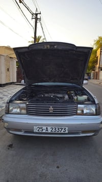 الغوالي أرنب موديل ١٩٩٣ دعاميه طويله رقم كركوك الجديد مشروع وطني تبريد...